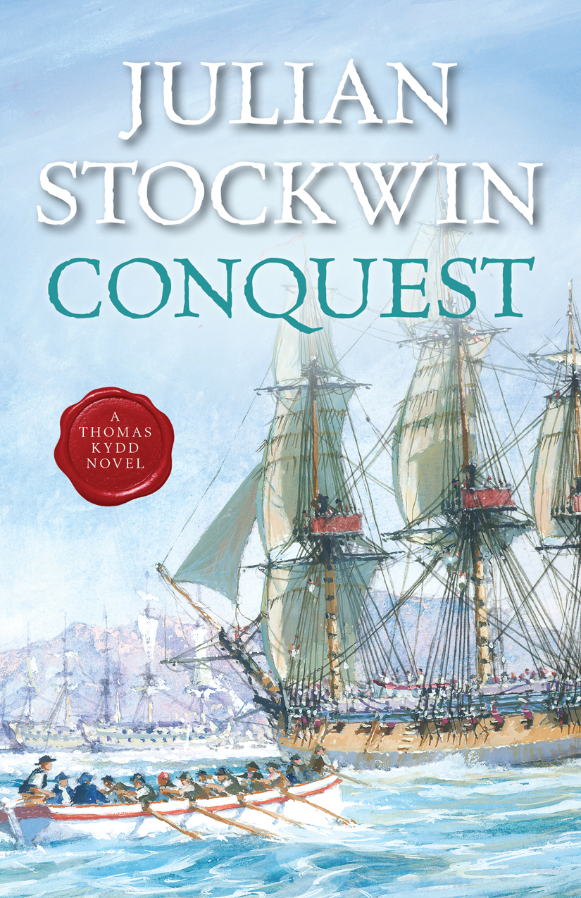 Conquest Julian Stockwin