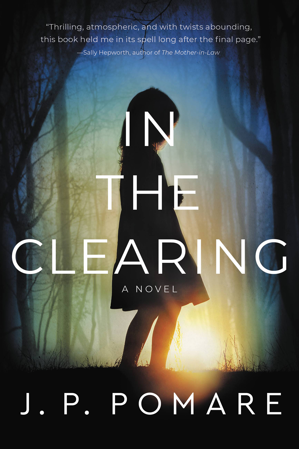 In The Clearing Jp Pomare