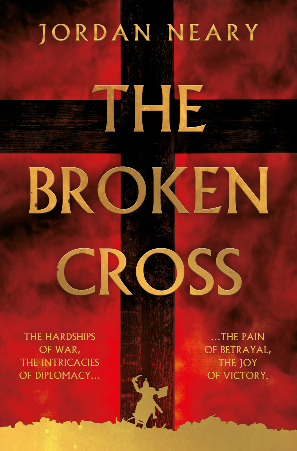 The Broken Cross Jordan Neary