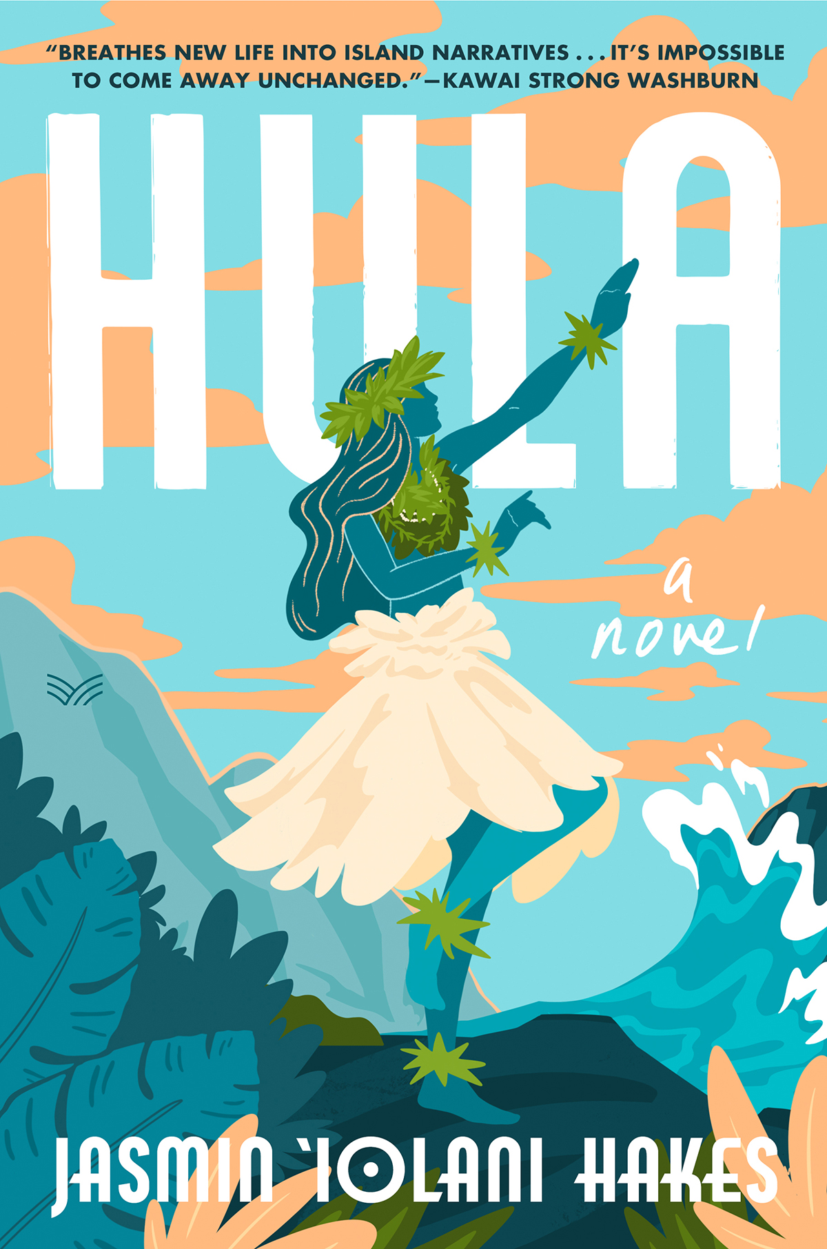 Hula Jasmin Iolani Hakes