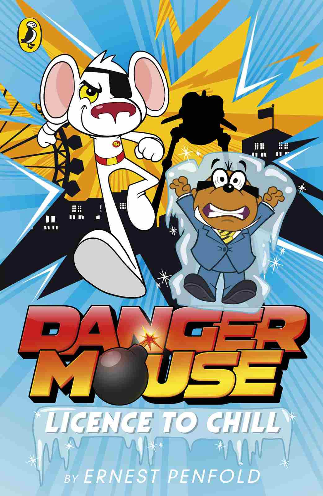 Danger Mouse Licence To Chill Ernest Penfold