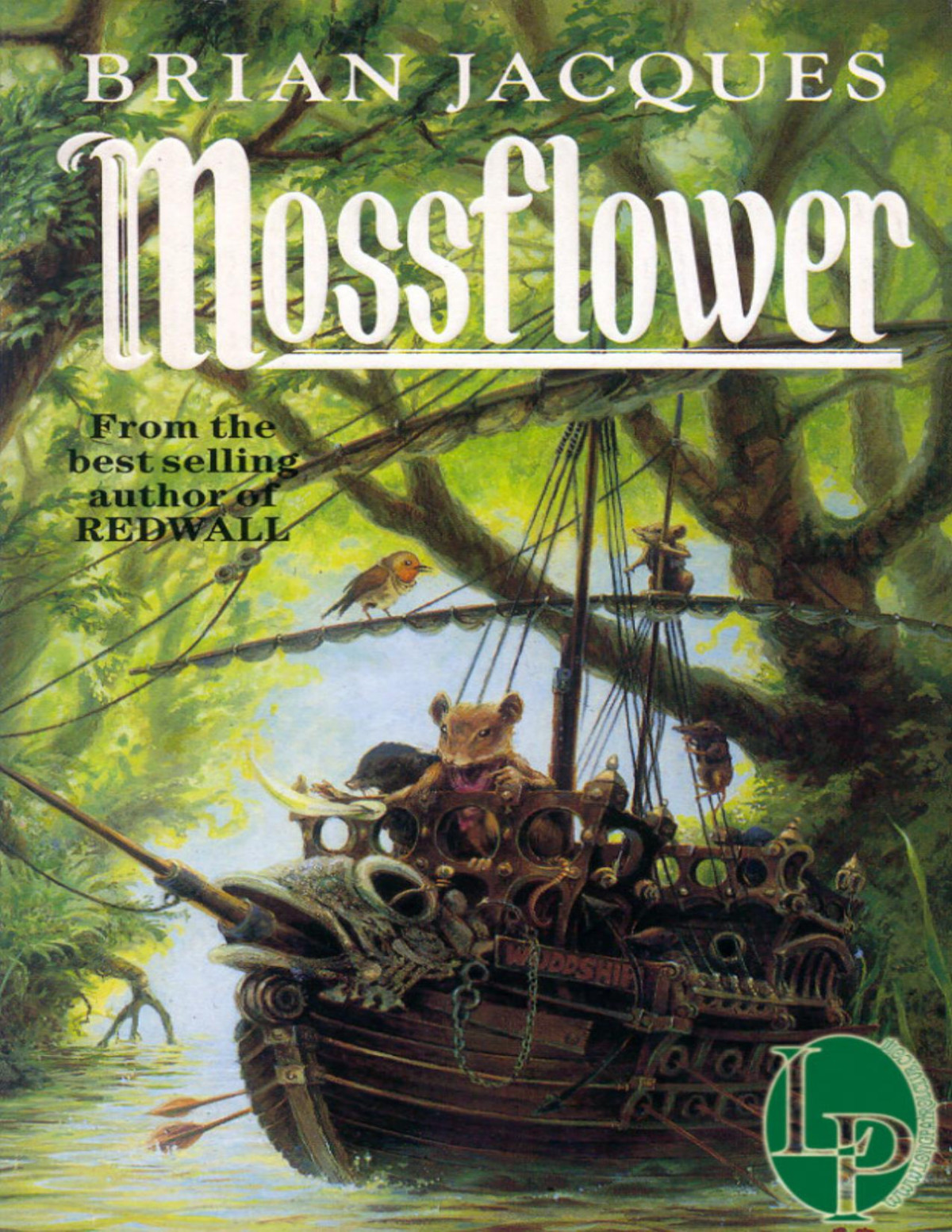Mossflower Brian Jacques
