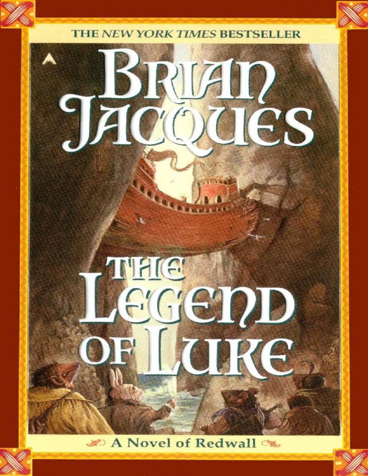 The Legend Of Luke Brian Jacques