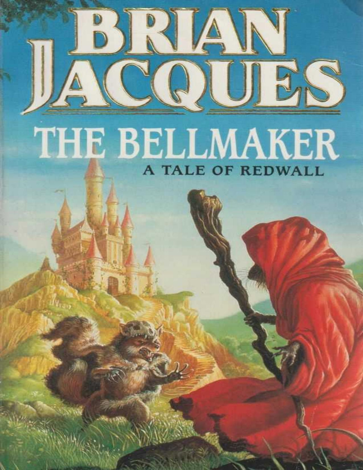 The Bellmaker Brian Jacques