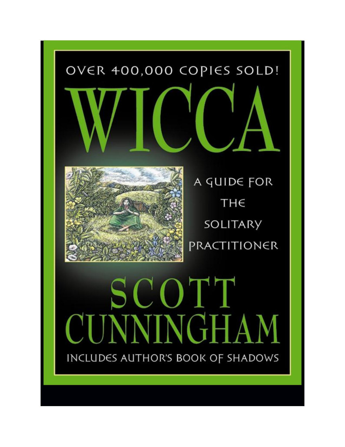 Wicca Scott Cunningham