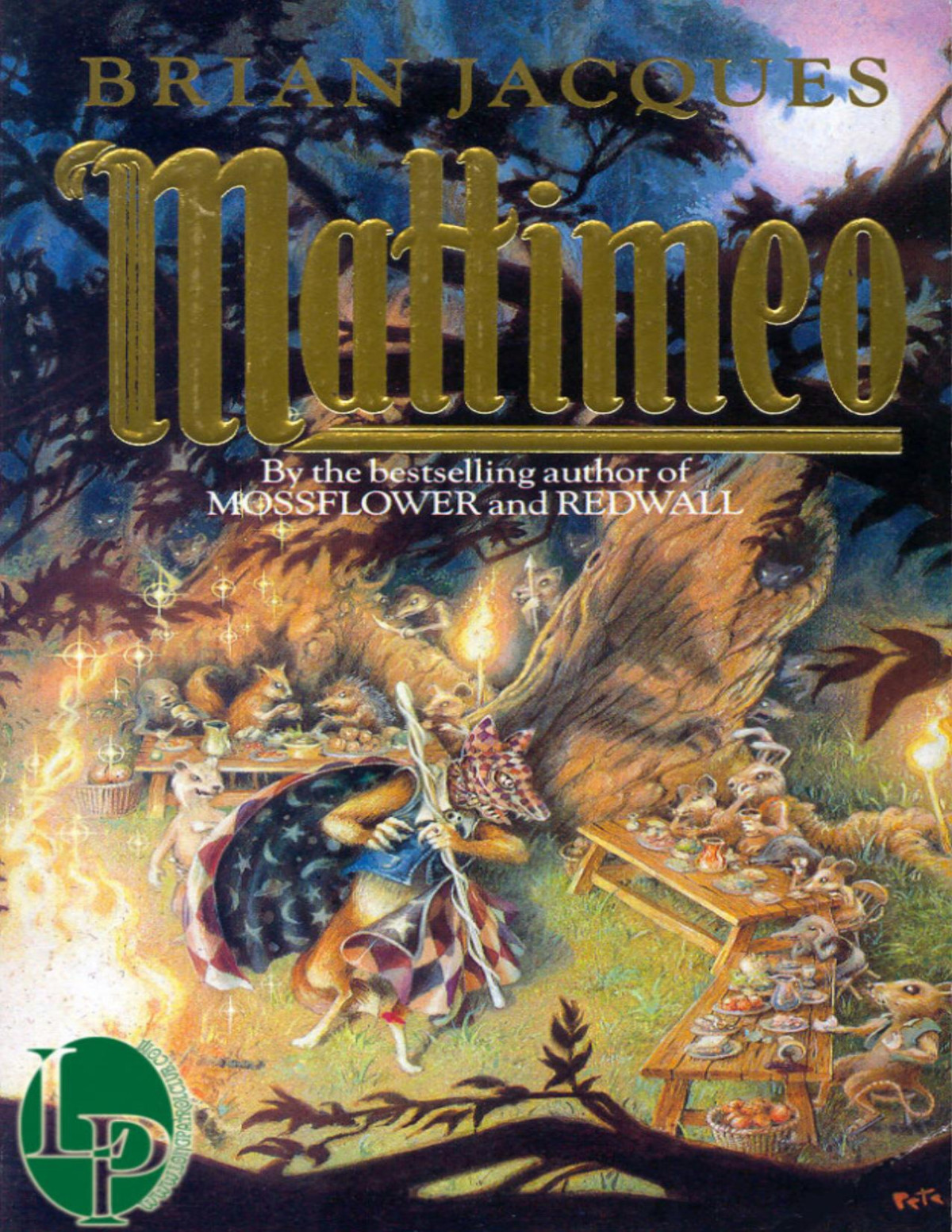 Mattimeo Brian Jacques