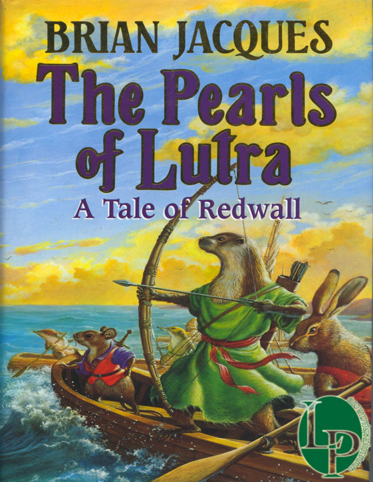 The Pearls Of Lutra Brian Jacques