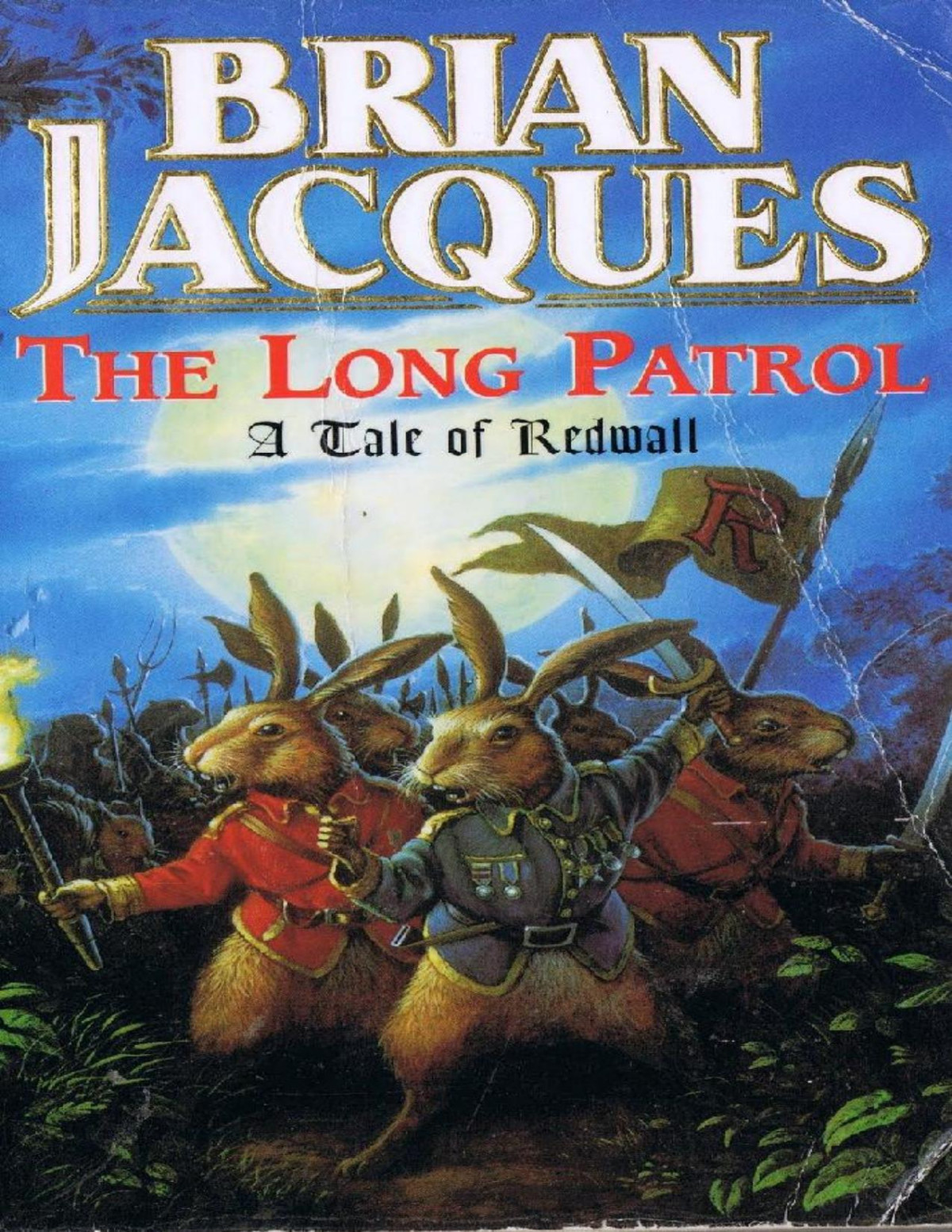 The Long Patrol Brian Jacques
