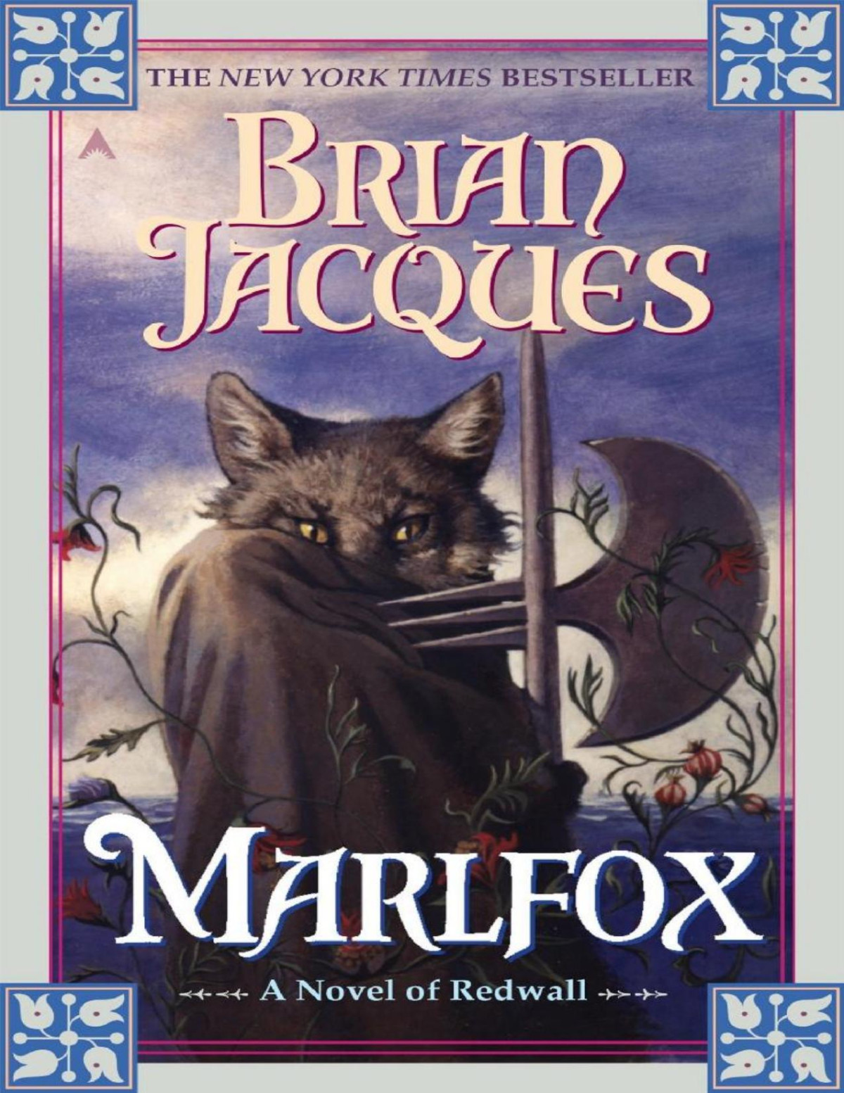 Marlfox Brian Jacques