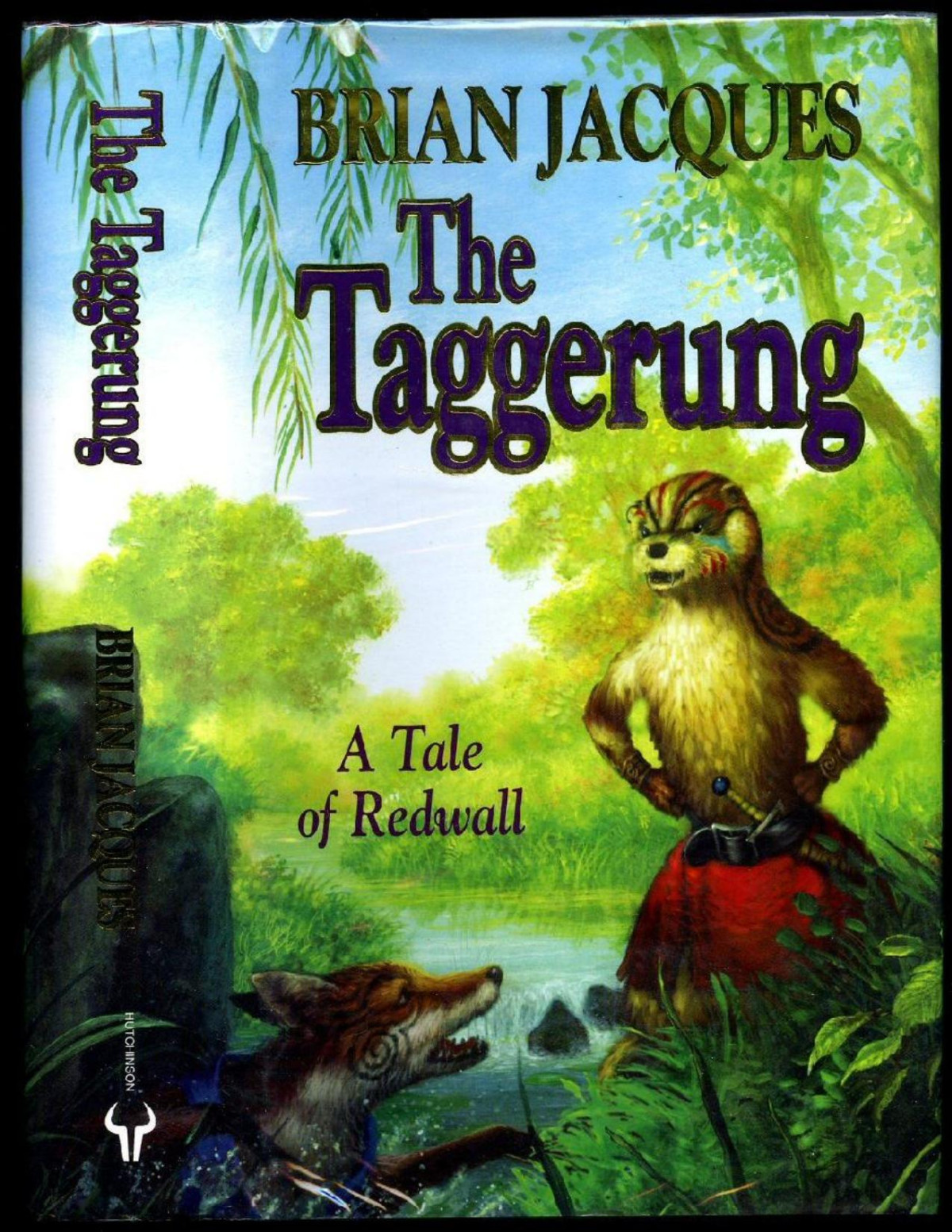 The Taggerung Brian Jacques