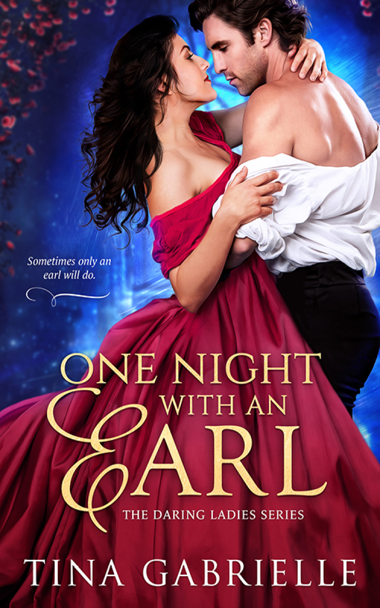 One Night With An Earl Tina Gabrielle