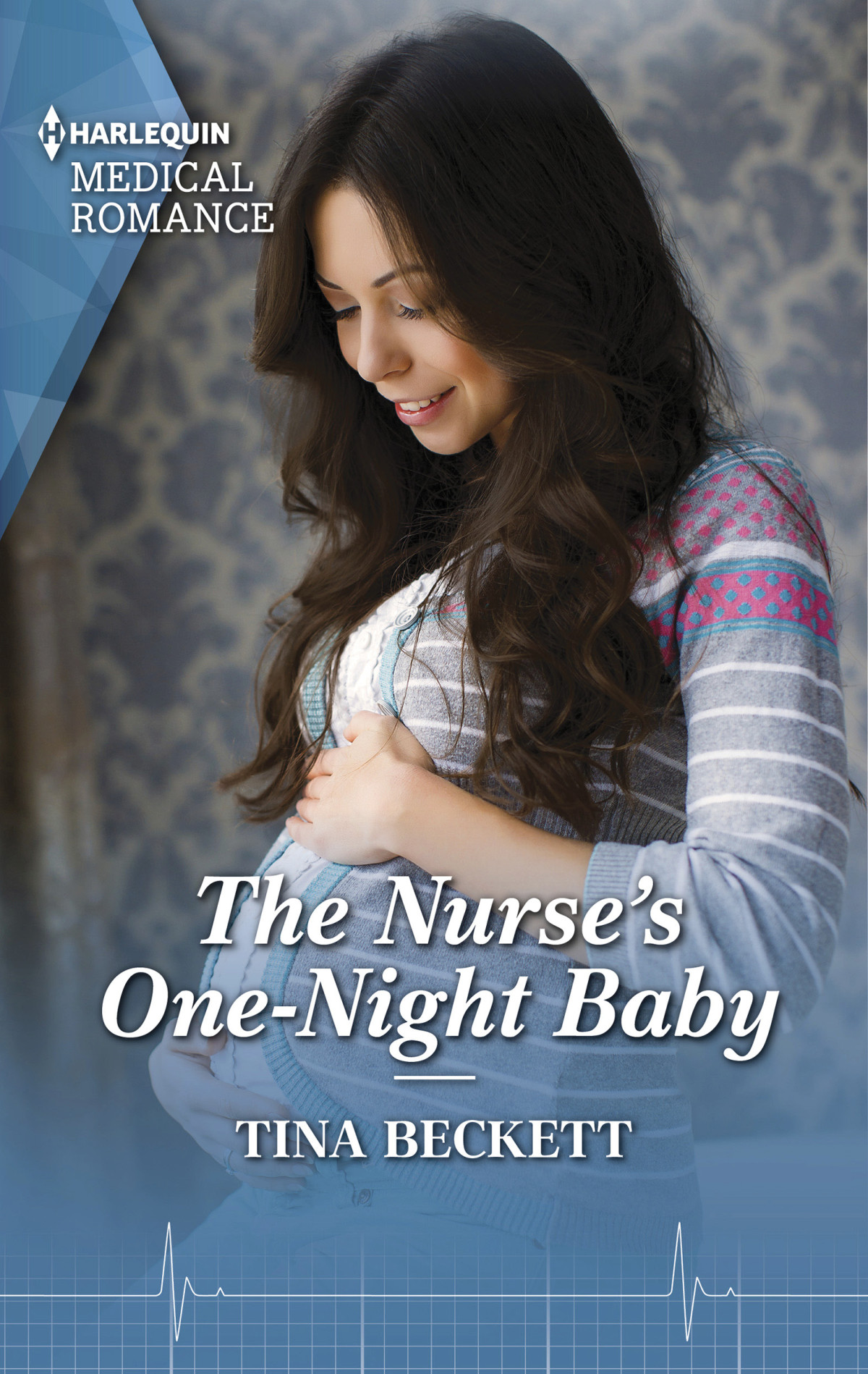 The Nurses Onenight Baby Tina Beckett