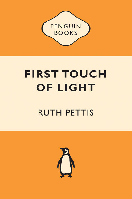 First Touch Of Light Ruth Pettis