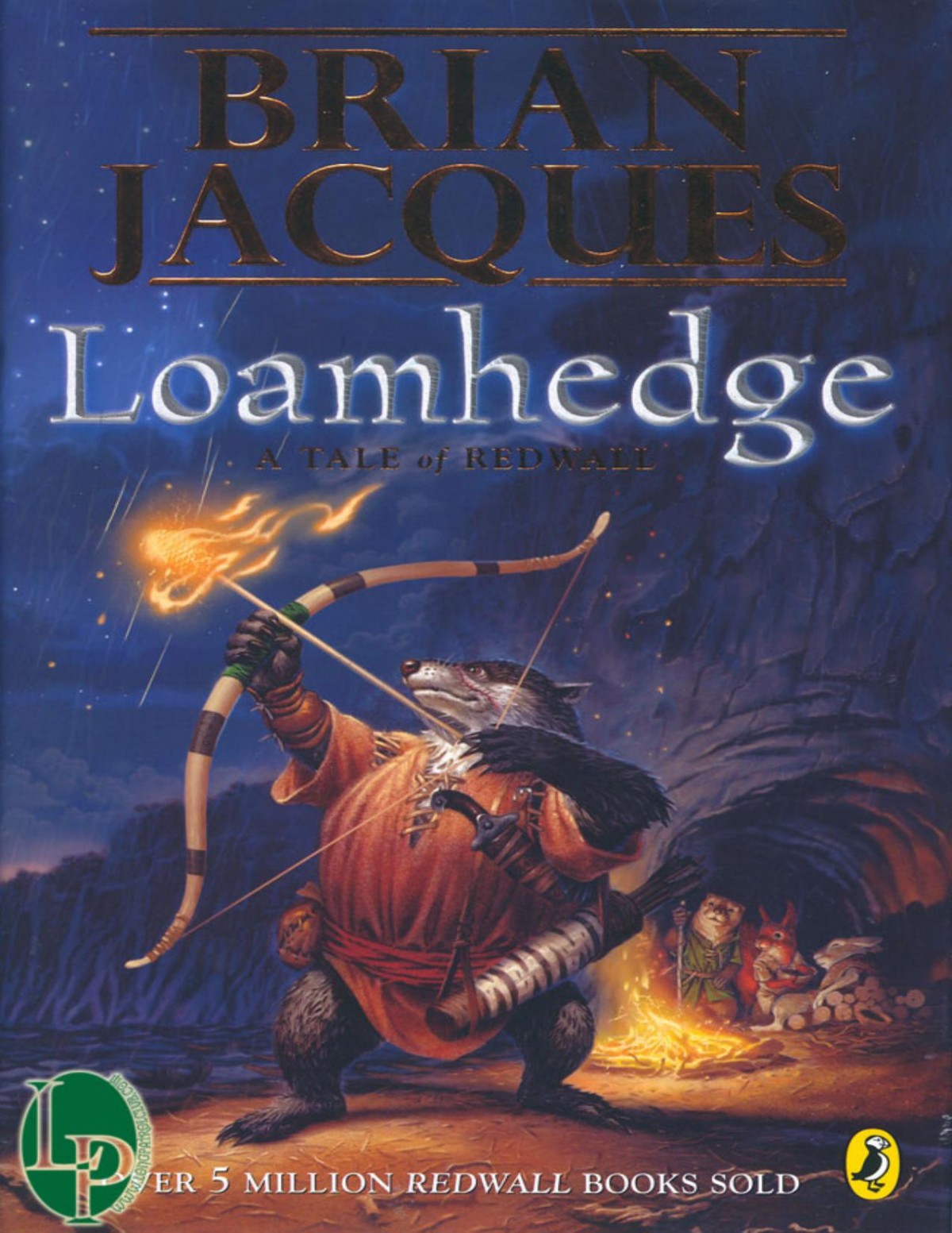 Loamhedge A Novel Of Redwall Brian Jacques