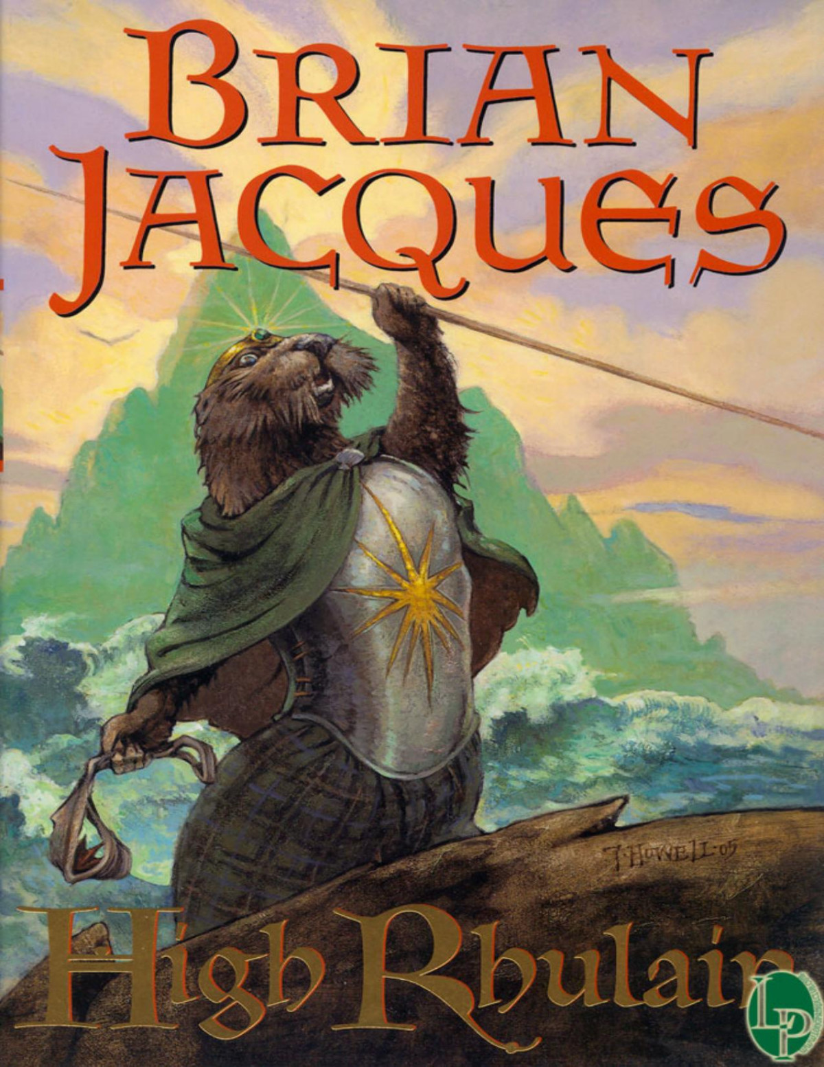 High Rhulain Brian Jacques