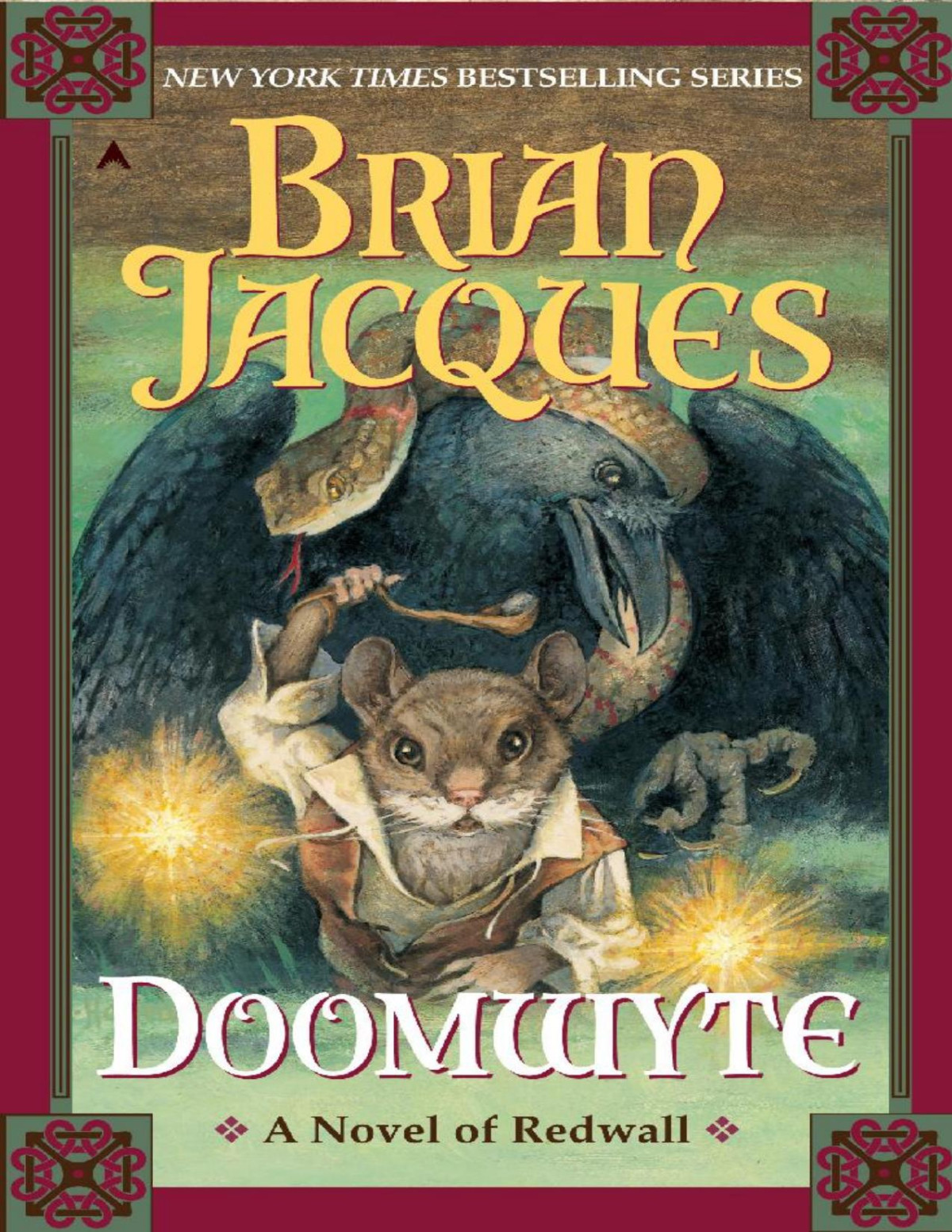 Doomwyte Brian Jacques