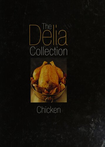 The Delia Collection Chicken Delia Smith
