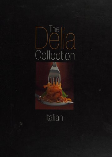 The Delia Collection Italian Delia Smith