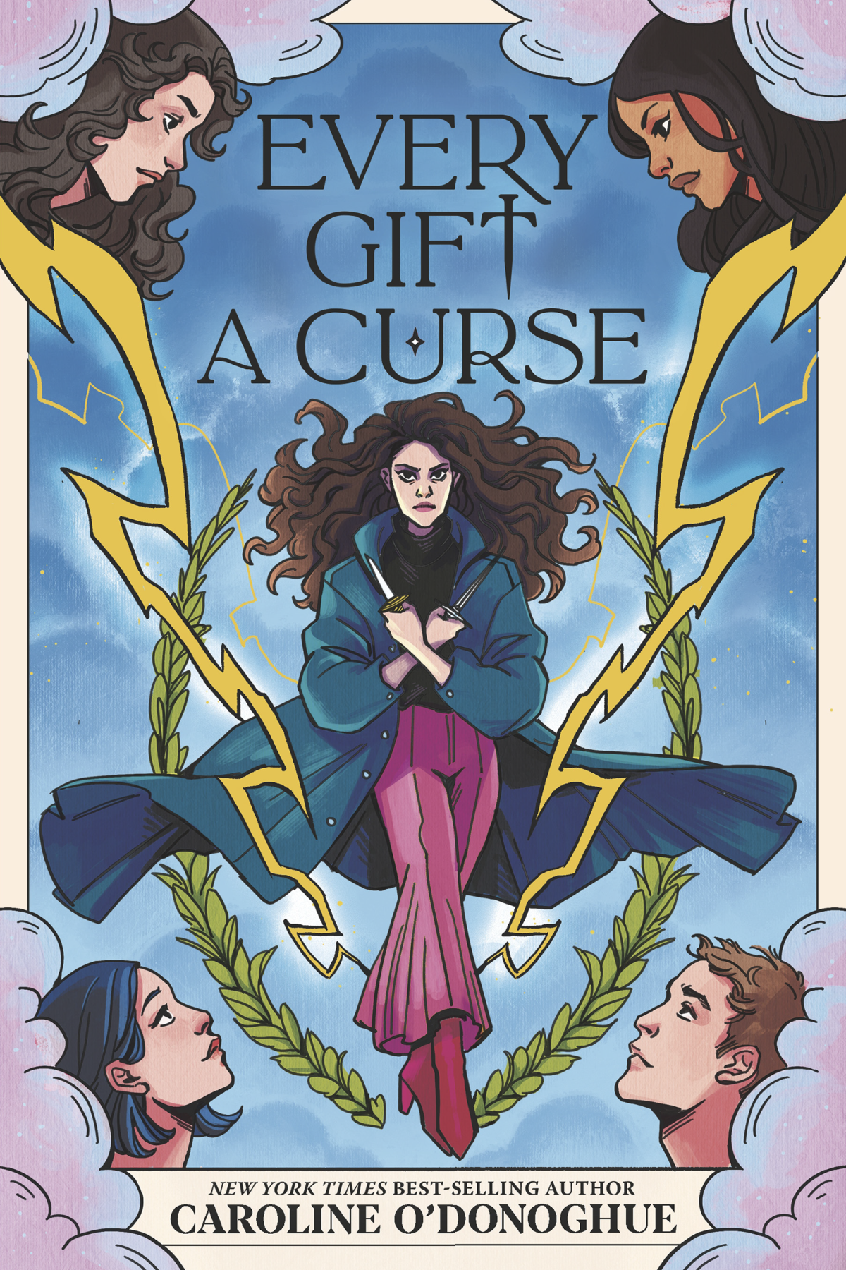 Every Gift A Curse Caroline Odonoghue