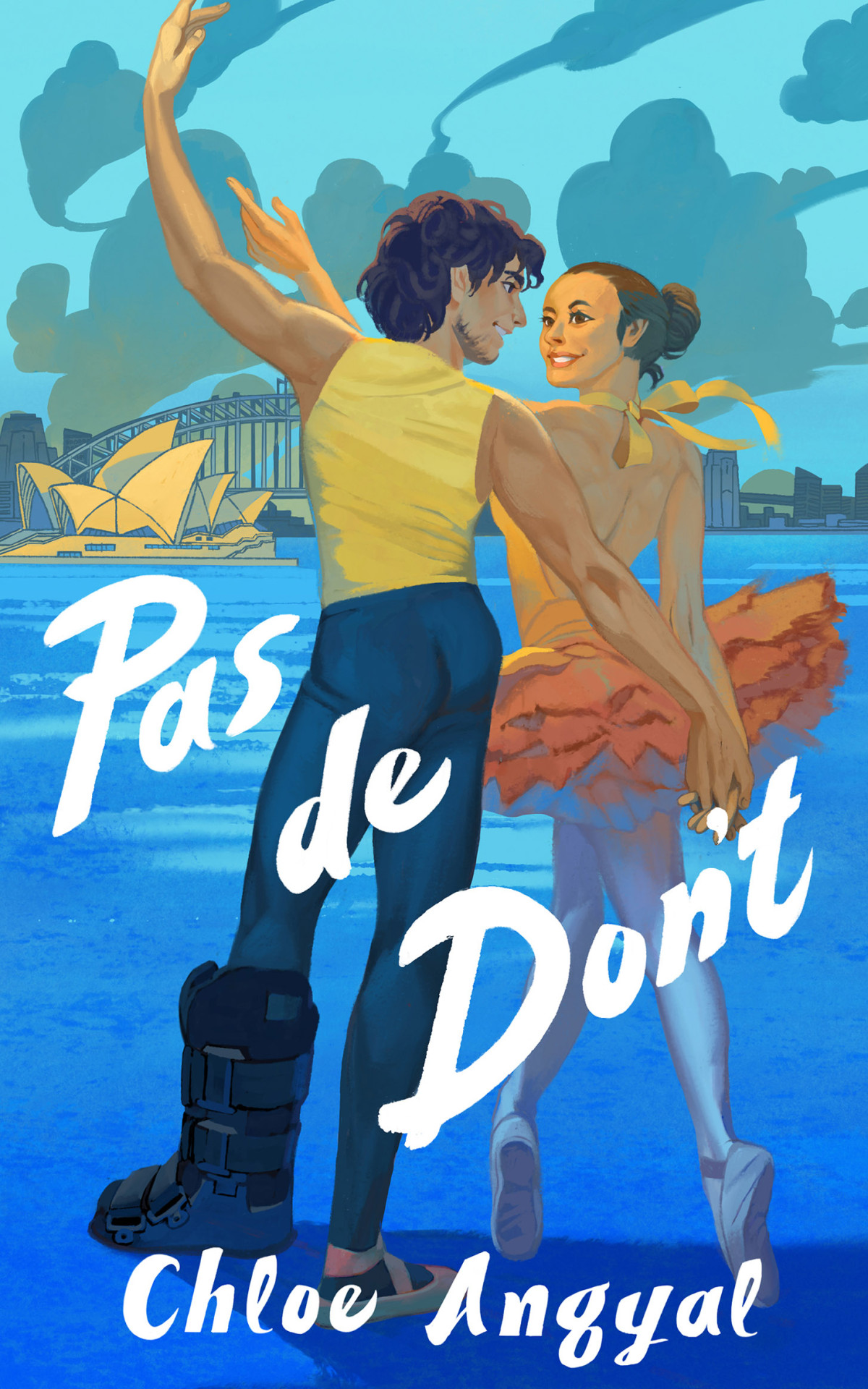 Pas De Dont Chloe Angyal