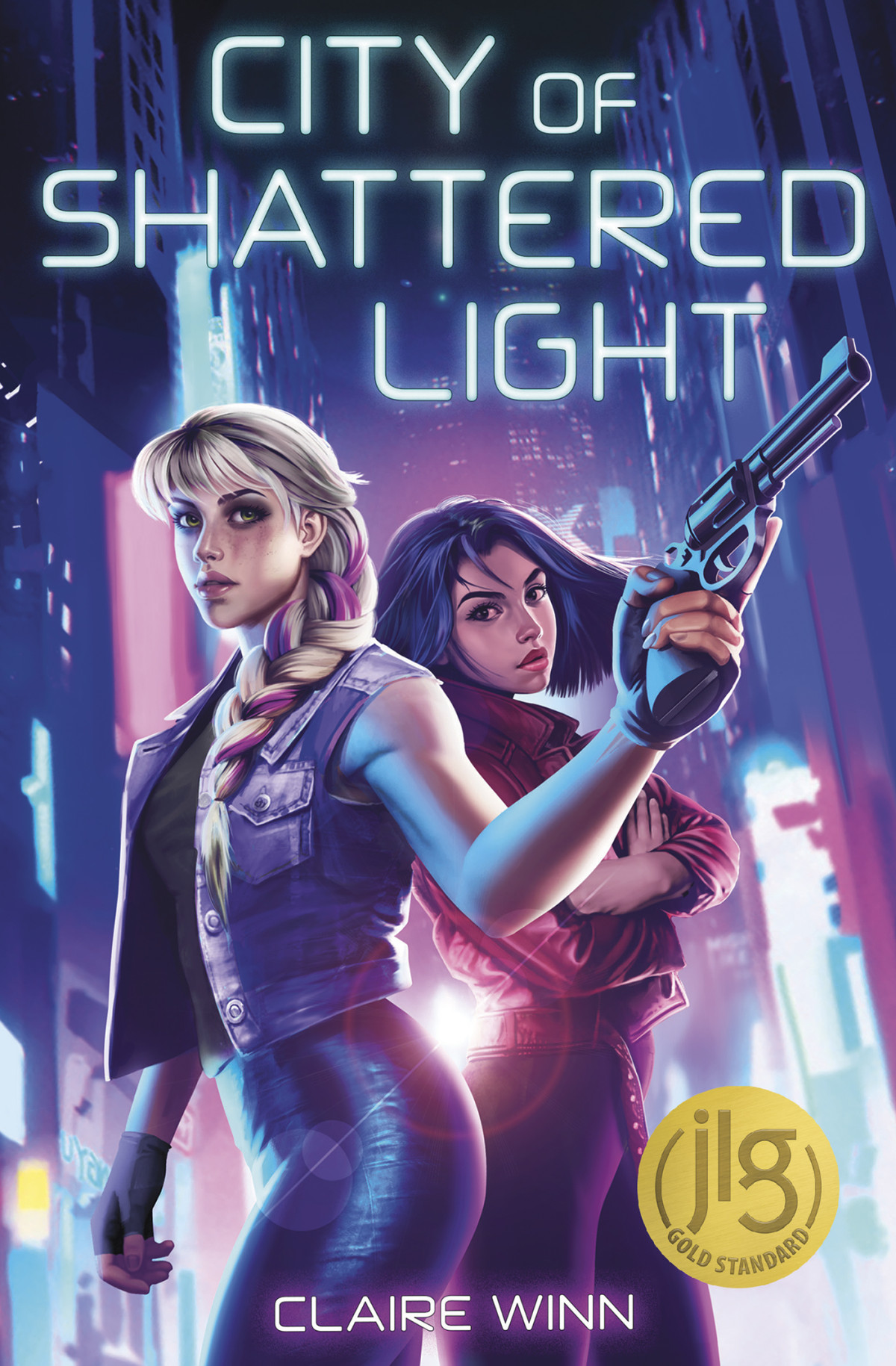 City Of Shattered Light Claire Winn