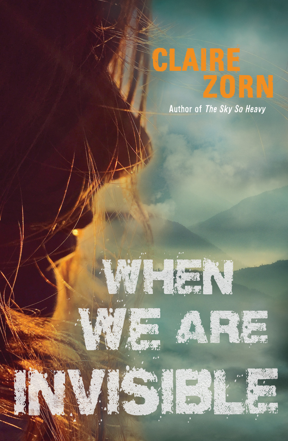 When We Are Invisible Claire Zorn
