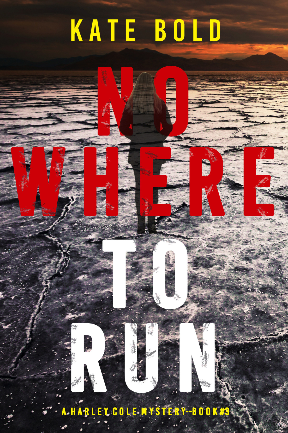 Nowhere To Run Kate Bold