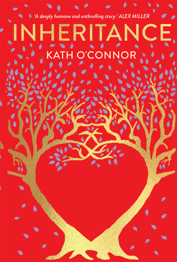 Inheritance Katherine Oconnor
