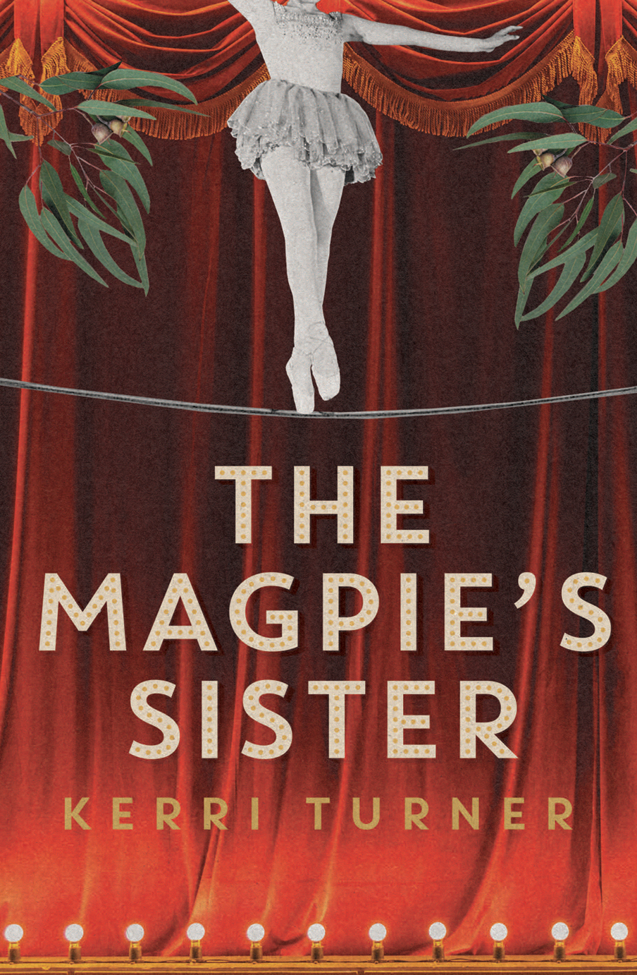 The Magpies Sister Kerri Turner