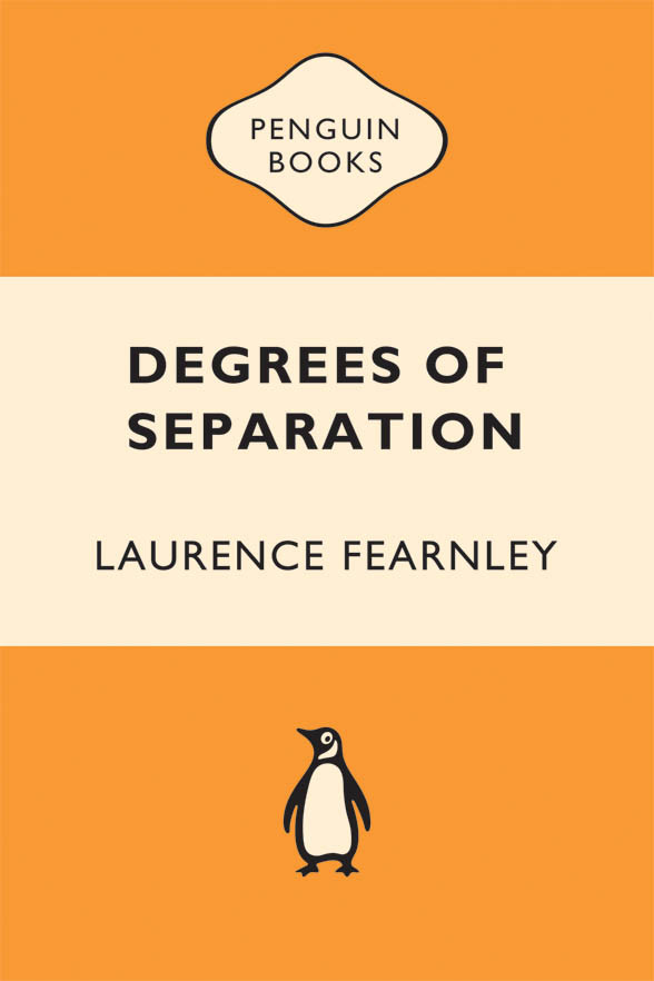 Degrees Of Separation Laurence Fearnley