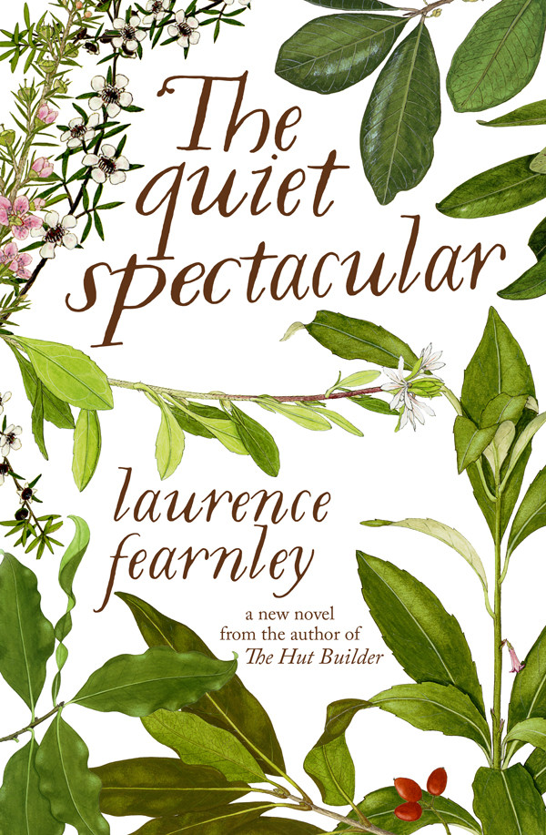 The Quiet Spectacular Laurence Fearnley