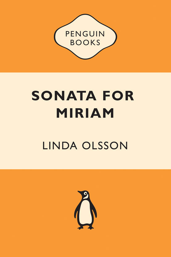 Sonata For Miriam Linda Olsson