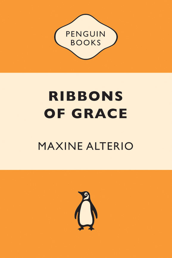 Ribbons Of Grace Maxine Alterio