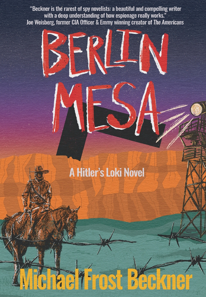 Berlin Mesa Michael Frost Beckner