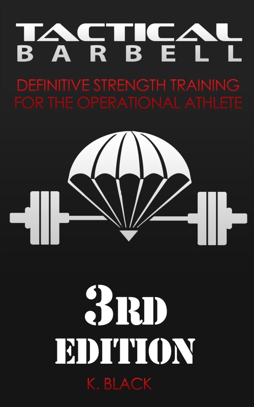 Tactical Barbell K Black