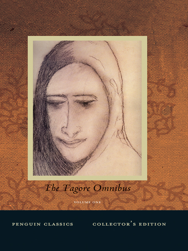 The Tagore Omnibus Rabindranath Tagore