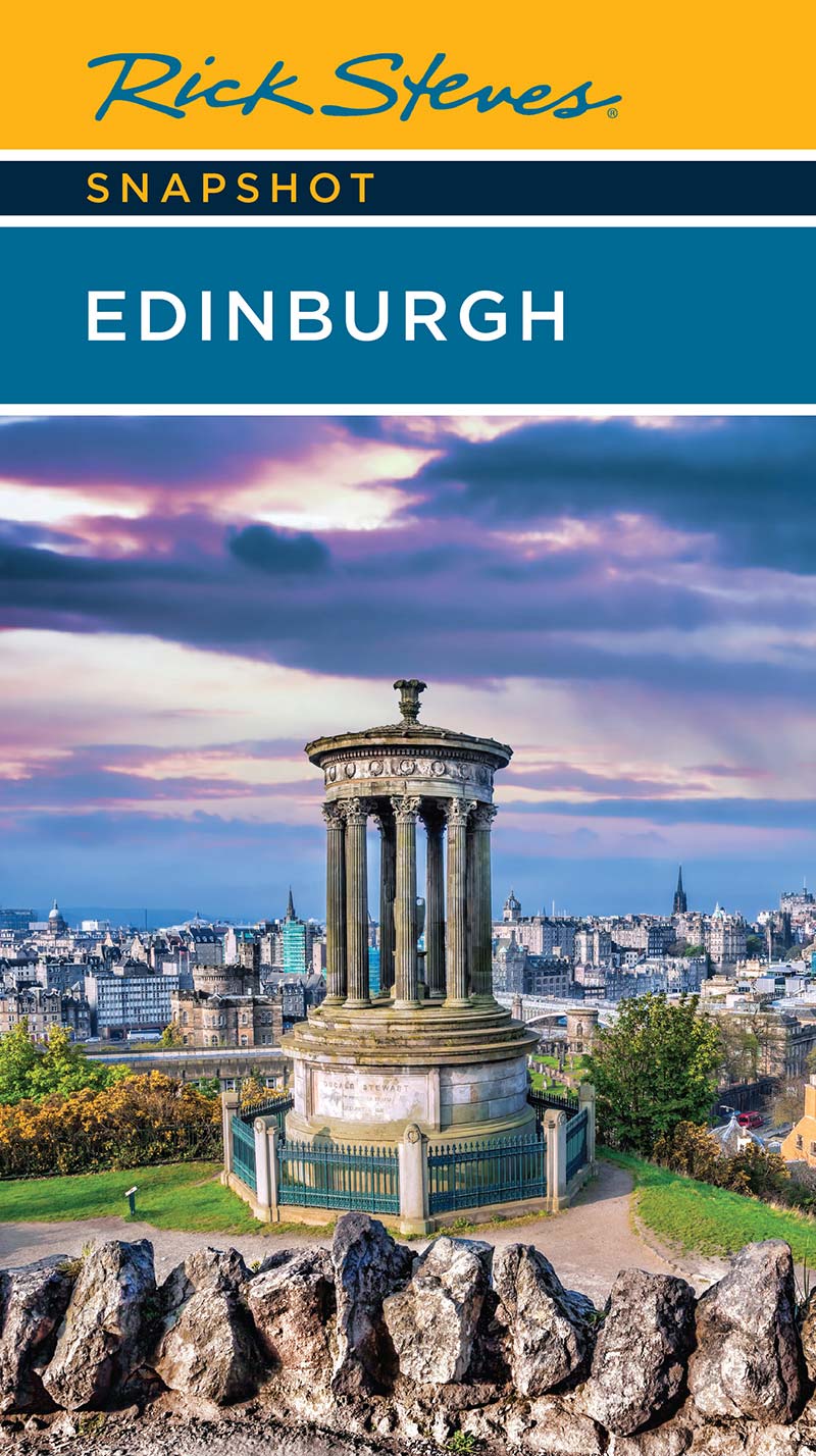 Snapshot Edinburgh Rick Steves