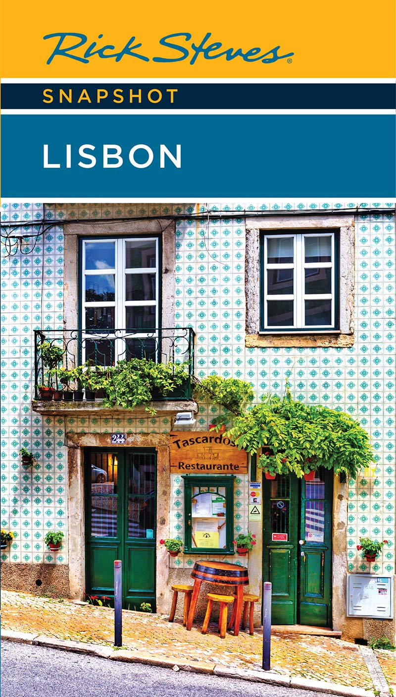 Snapshot Lisbon Rick Steves