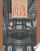 Chicagos Historic Hyde Park Illustrated Susan Oconnor Davis