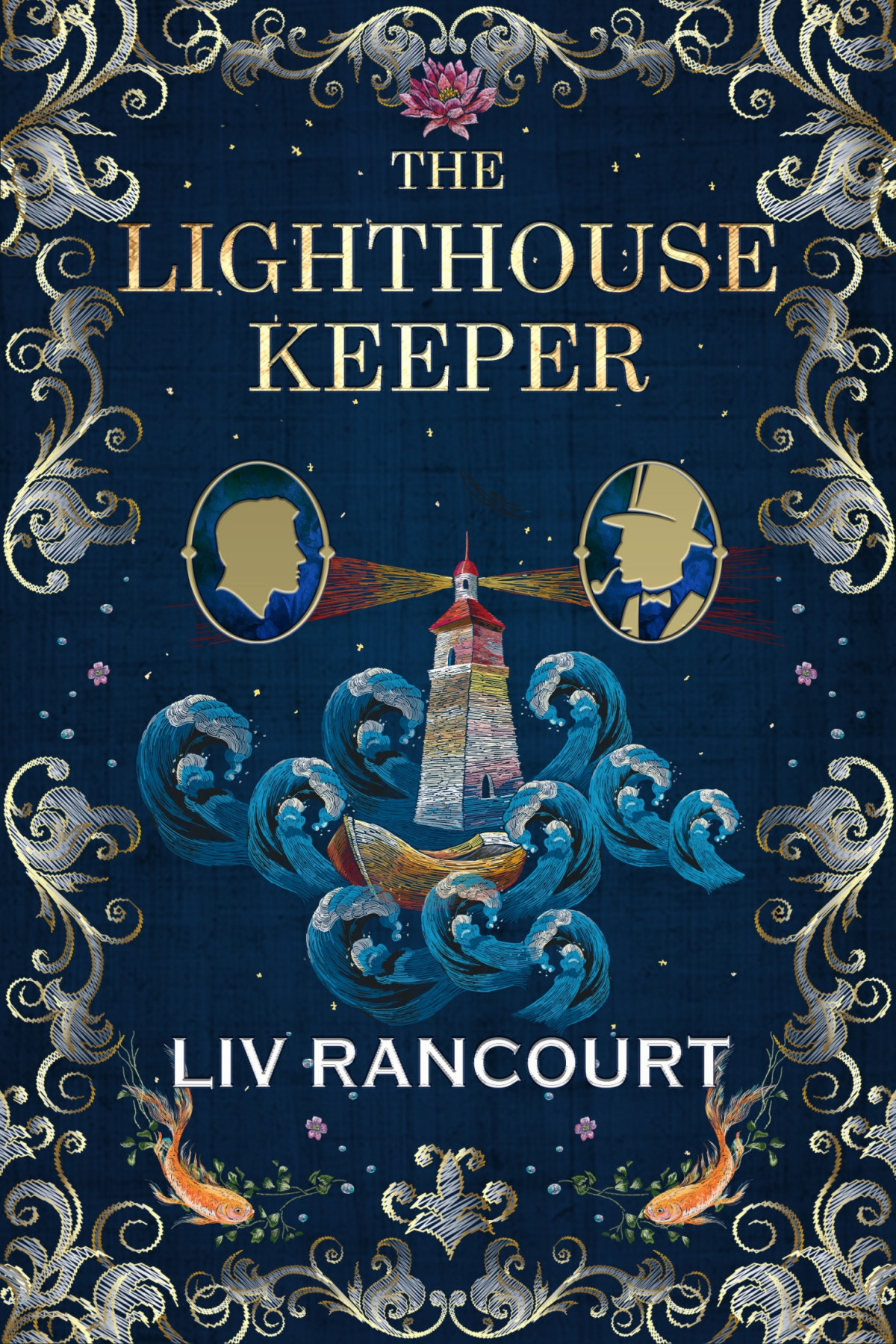 The Lighthouse Keeper Liv Rancourt