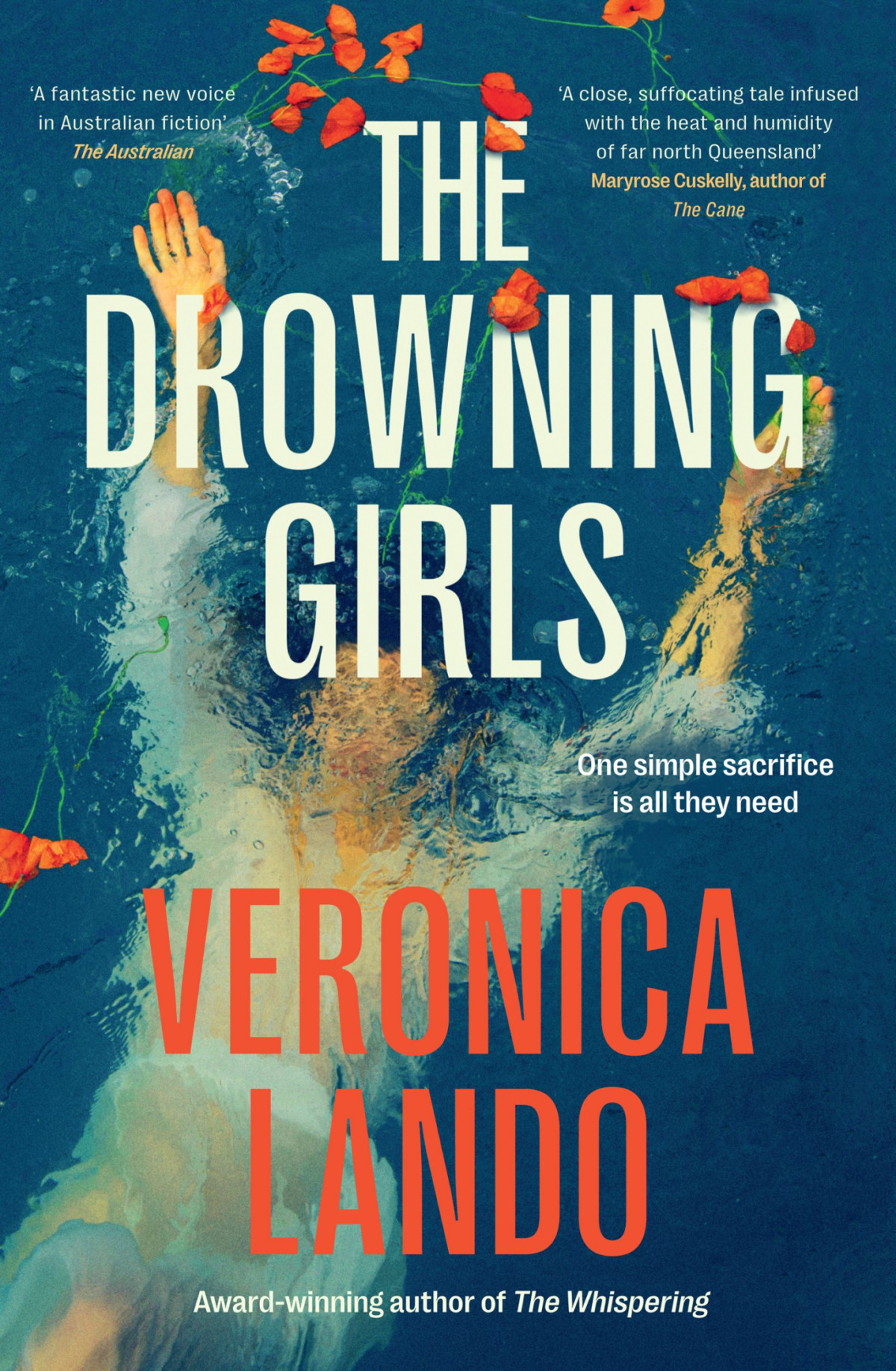 The Drowning Girls Veronica Lando