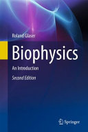 Biophysics An Introduction 2nd Edition Roland Glaser