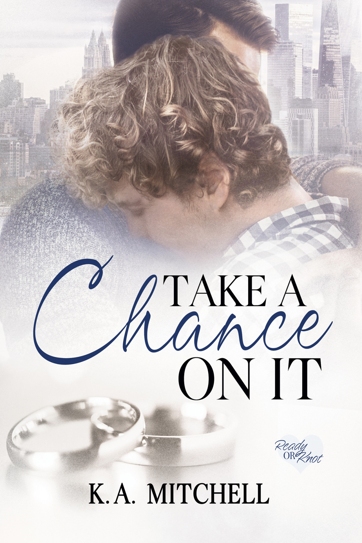 Take A Chance On It Ka Mitchell