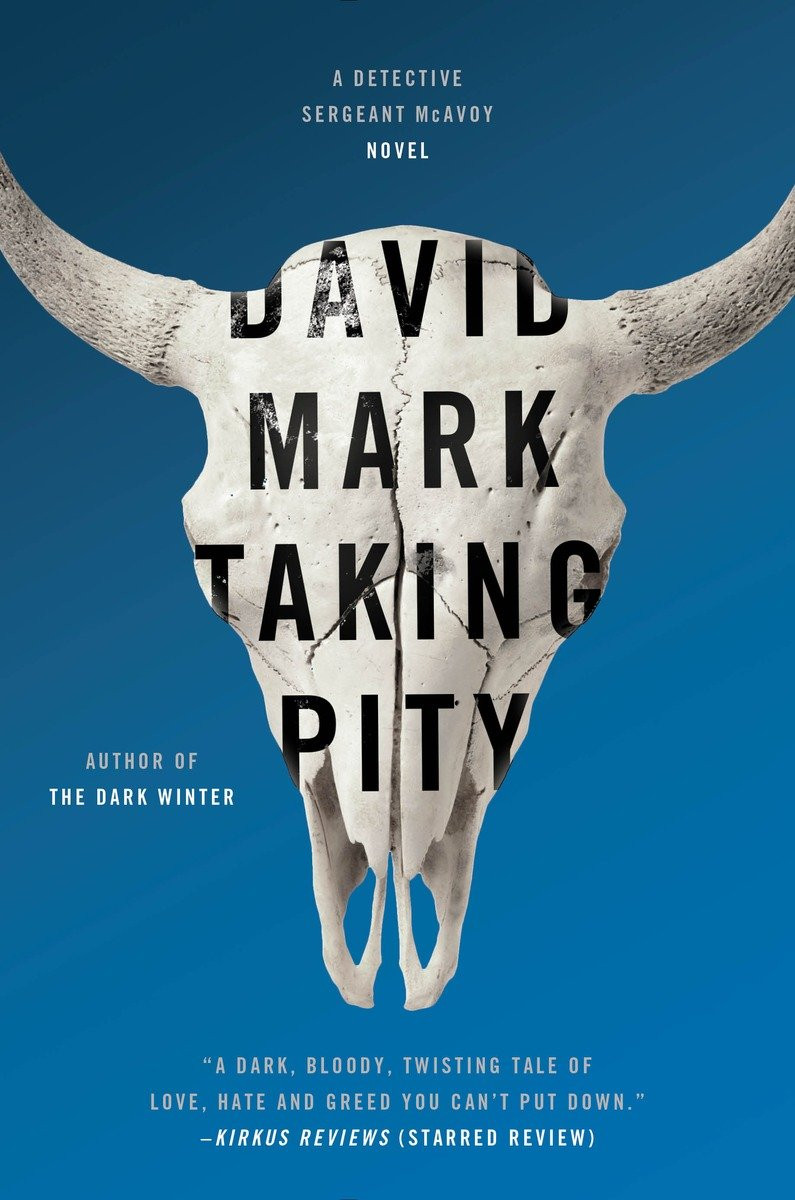 Taking Pity David Mark