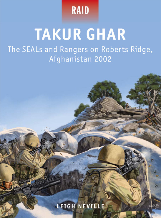 Takur Ghar The Seals And Rangers On Roberts Ridge Afghanistan 2002 Leigh Neville