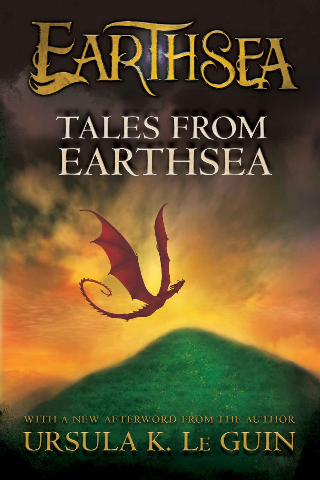 Tales From Earthsea The Earthsea Cycle Series Book 5 Ursula K Le Guin
