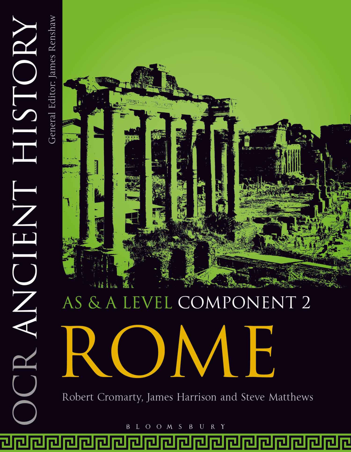 Ocr Ancient History As And A Level Component 2 Robert Cromartyjames Harrisonsteve Matthews