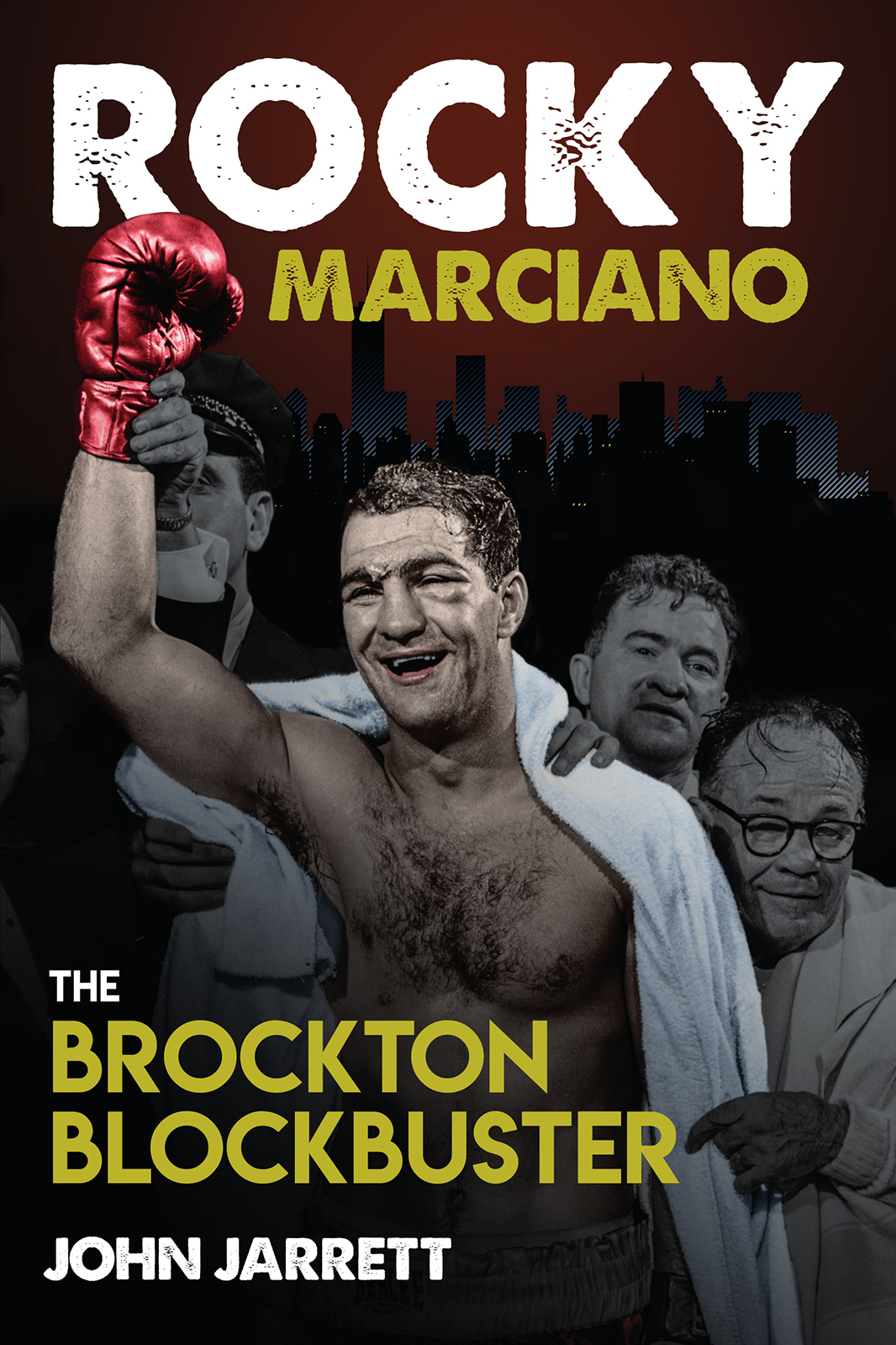 Rocky Marciano 2018 John Jarrett