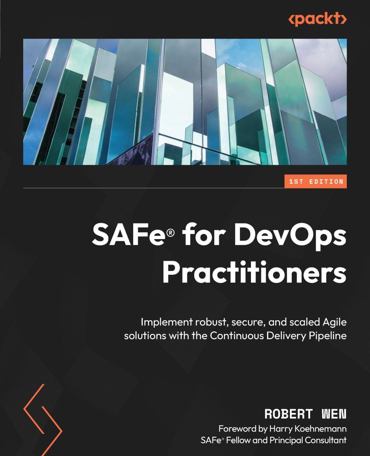 Safe For Devops Practitioners Robert Wen