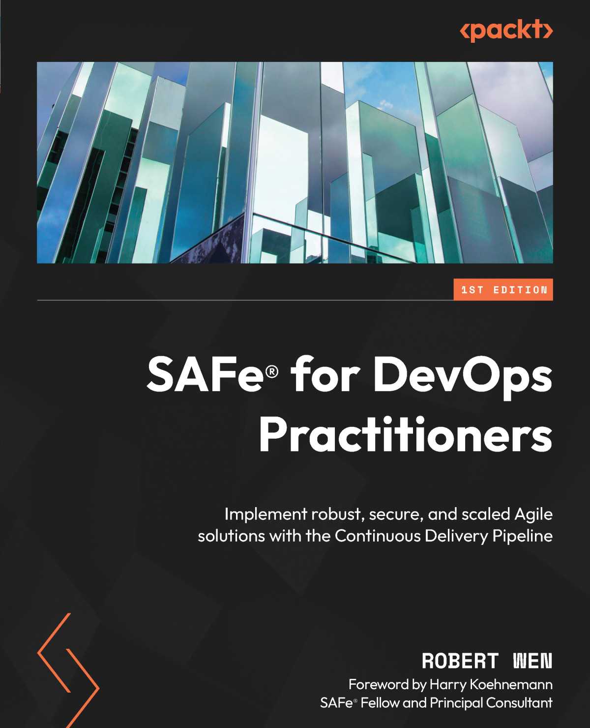 Safe For Devops Practitioners Robert Wen